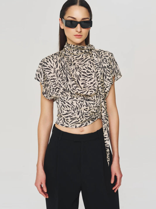 Ronny Kobo - AIKO BLOUSE