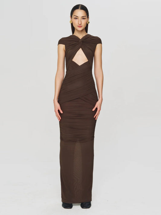 Ronny Kobo - Nasha Lg Dress