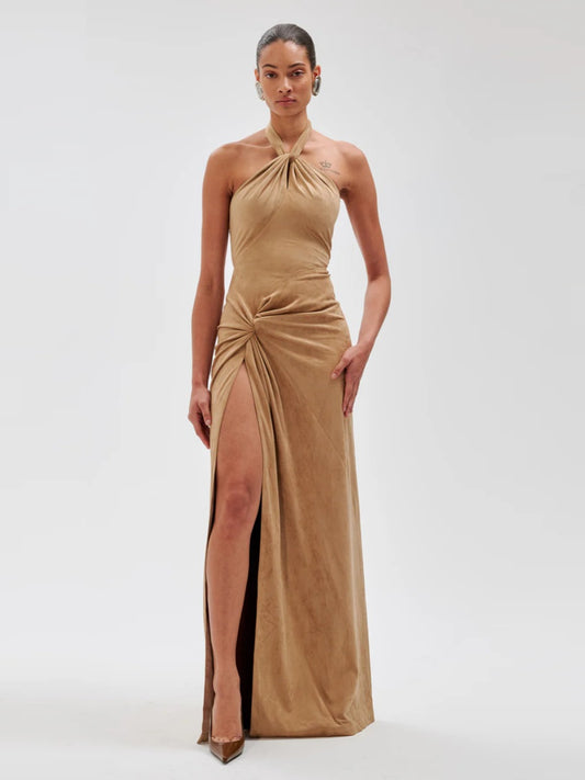 Ronny Kobo - Brigita Lg Dress