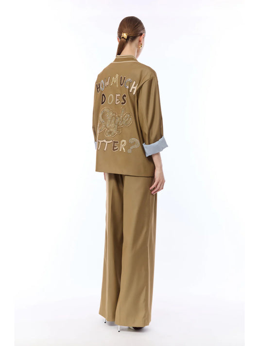 Nenette Trouser - EUSEPI