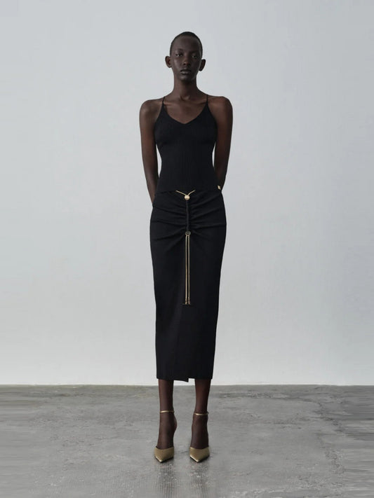 Daname Skirt - Ora Knit Skirt