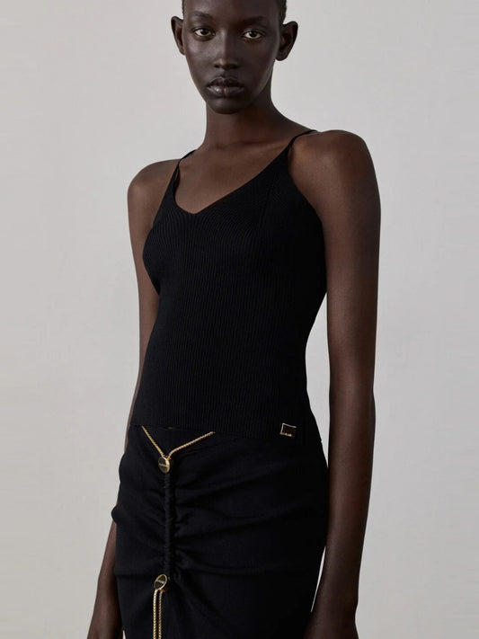 Daname Top - Tessa Knit Top