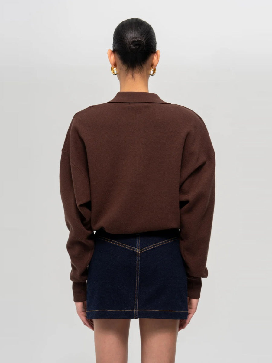 Ronny Kobo Sweater - Ninette