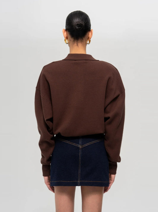 Ronny Kobo Sweater - Ninette