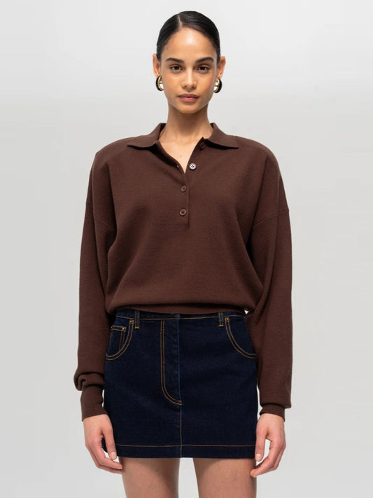 Ronny Kobo Sweater - Ninette