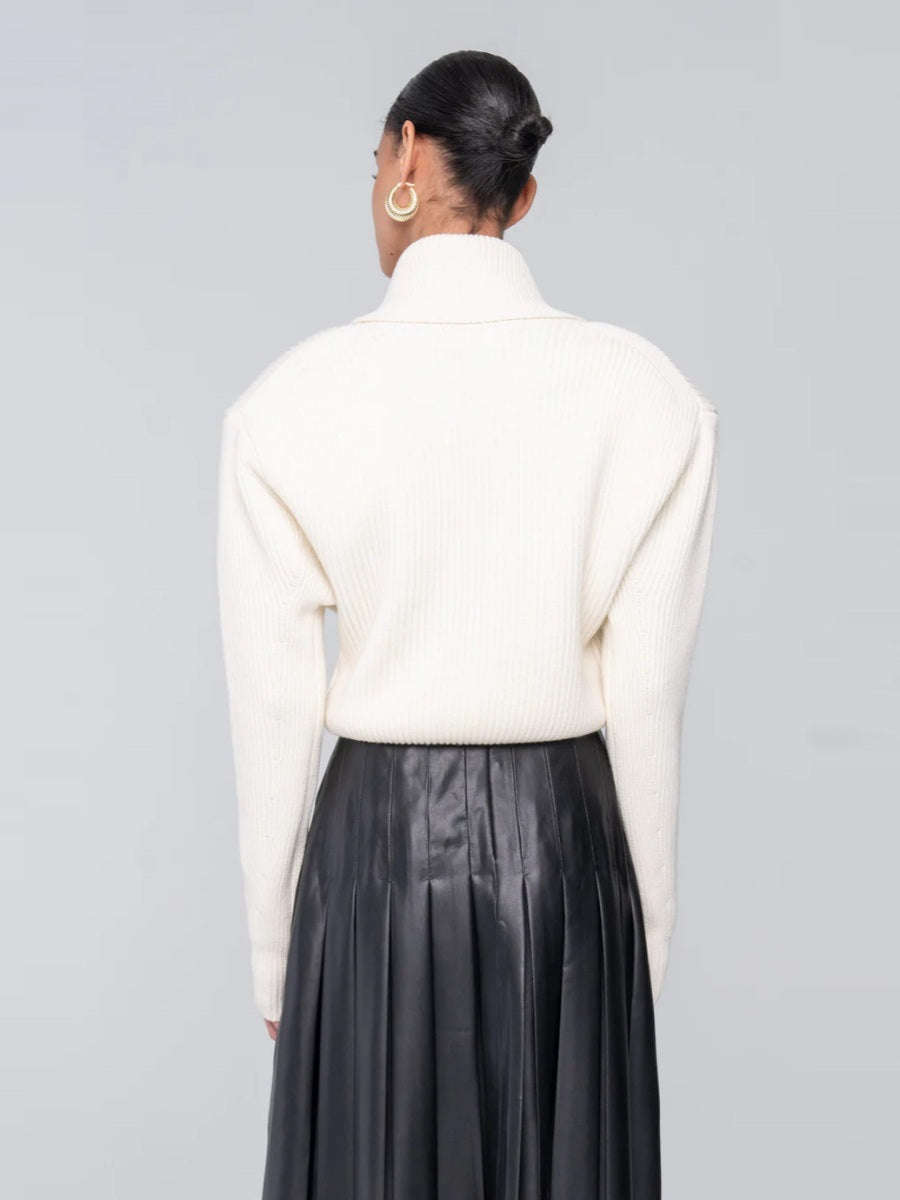 Ronny Kobo Knitwear - Camilla Knit Top