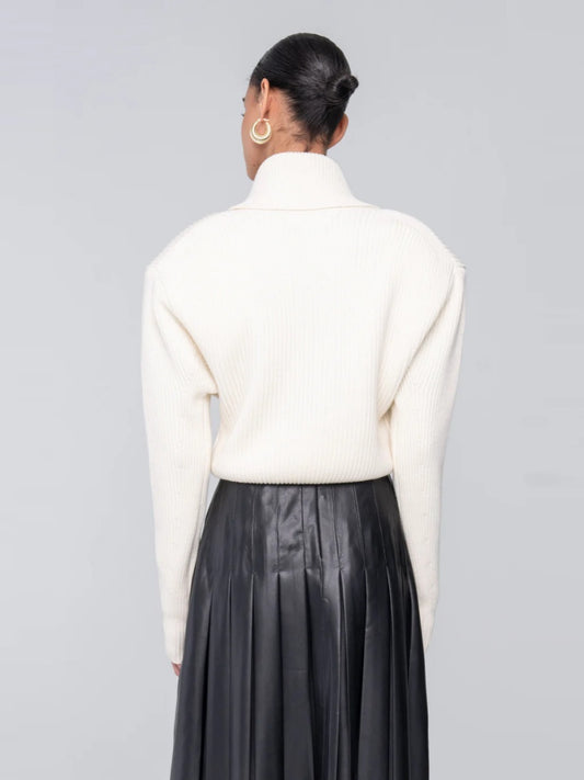 Ronny Kobo Knitwear - Camilla Knit Top