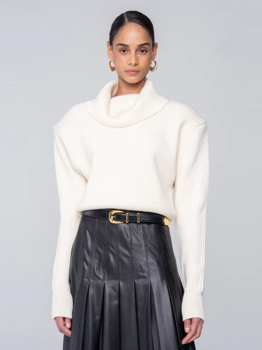 Ronny Kobo Knitwear - Camilla Knit Top