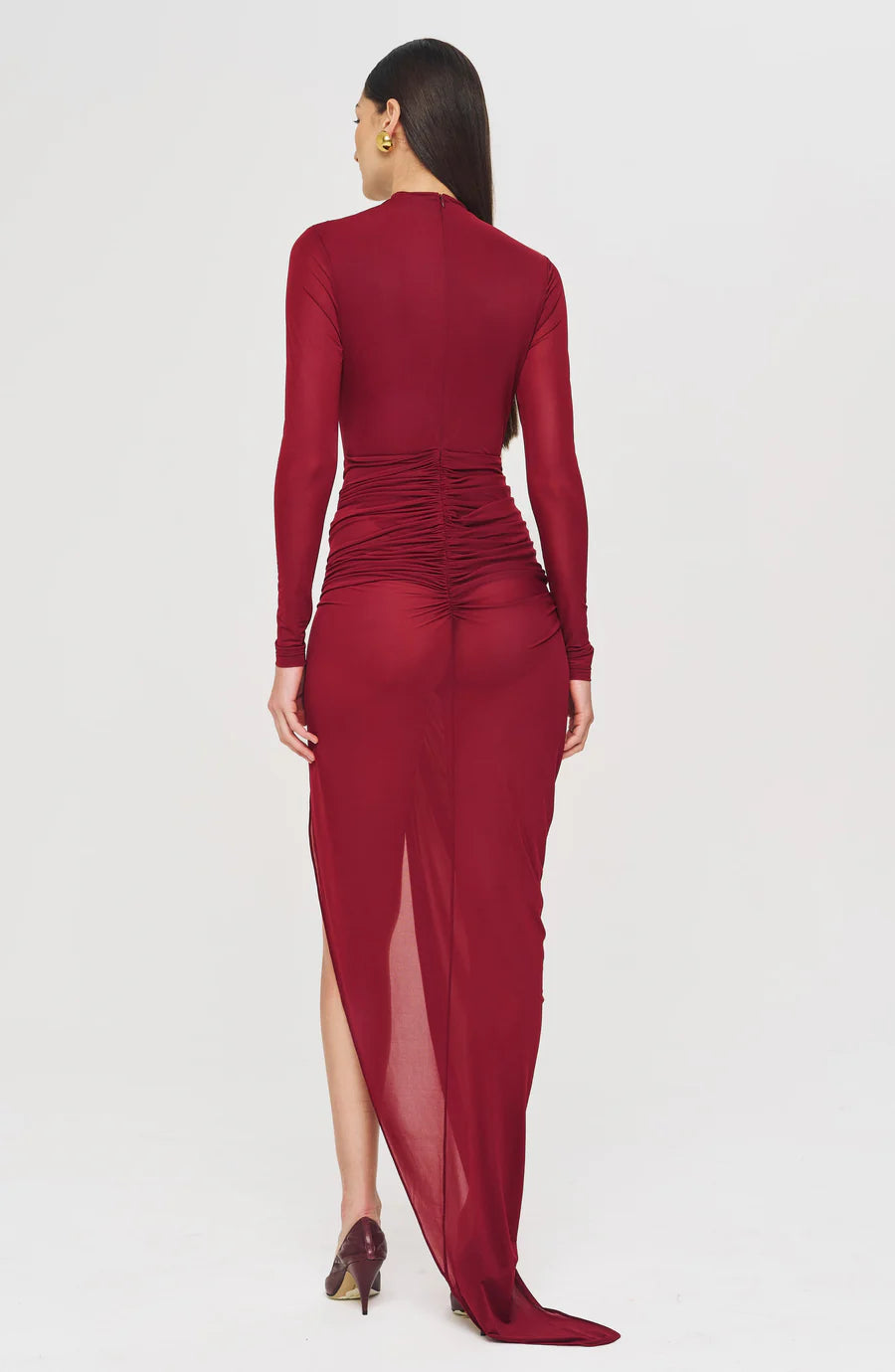 Ronny Kobo - Sera Lg Dress