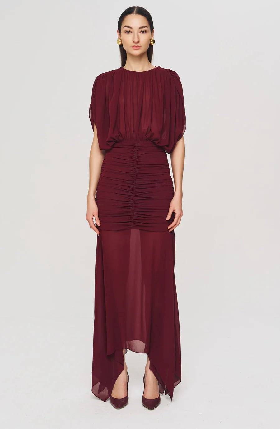 Ronny Kobo - Louisa LG Dress