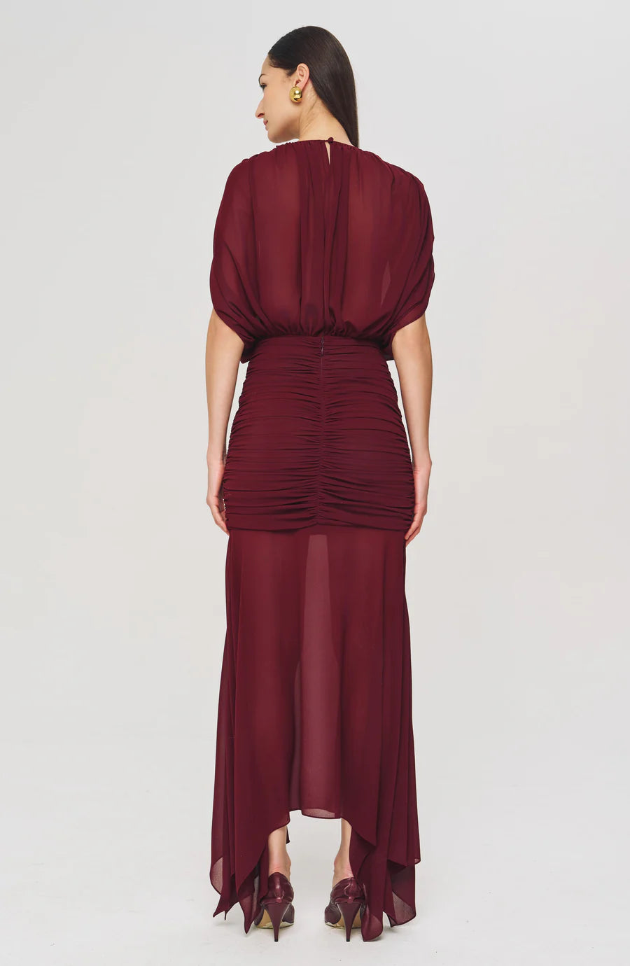 Ronny Kobo - Louisa LG Dress