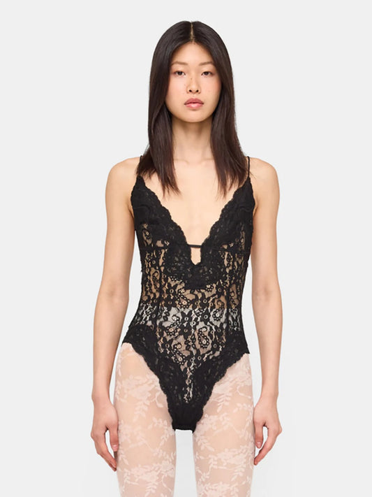 Ronny Kobo Bodysuit - Terry