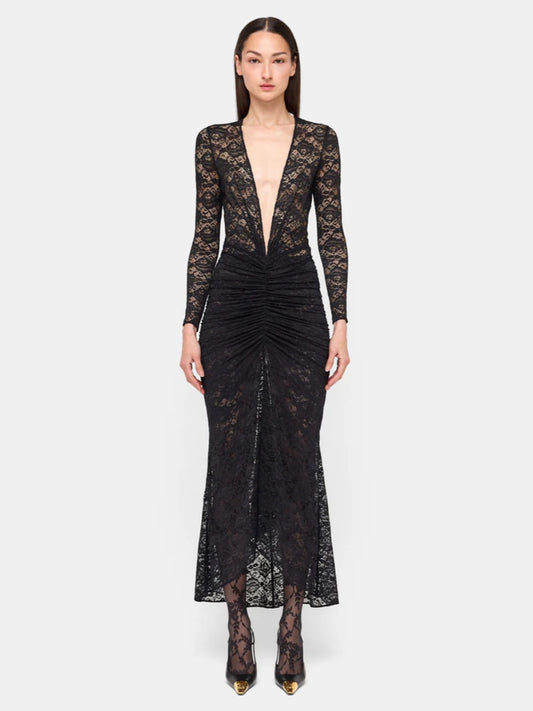 Ronny Kobo Dress - Nelli