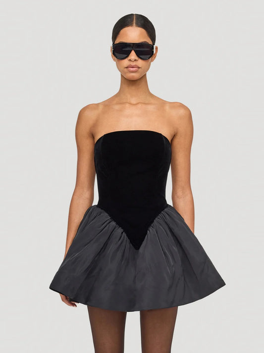 Ronny Kobo Dress - Atlas