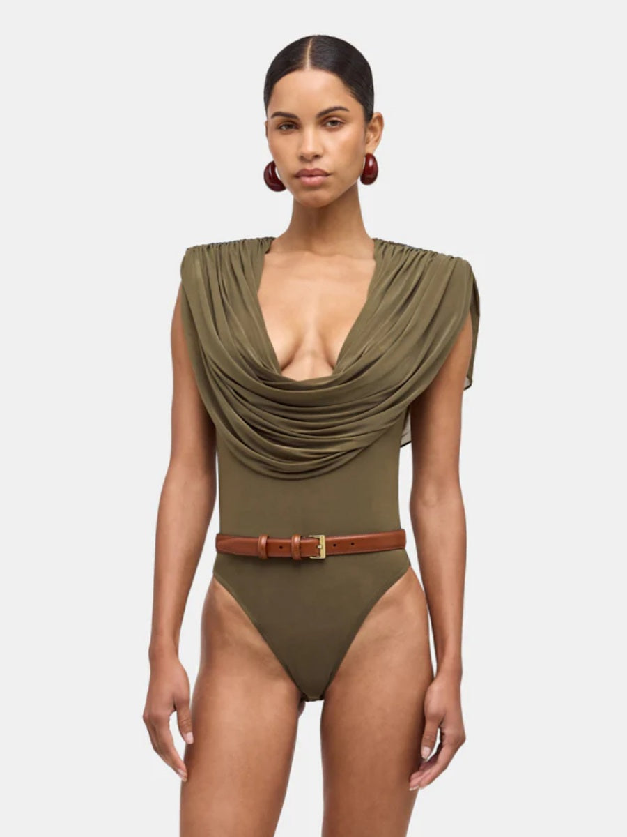 Ronny Kobo Bodysuit - Cindi