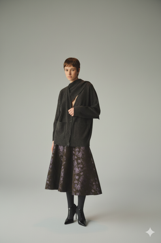 Dawei  - Knit Wool