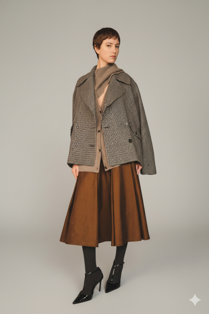 Dawei  - Jacket Cotela