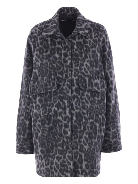 Federica Tosi - Coat Maculata