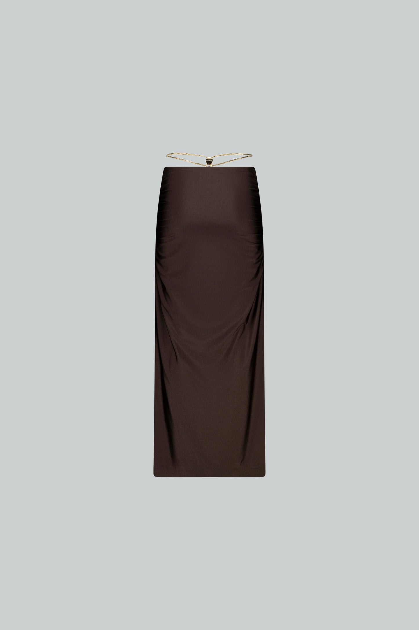 Daname - Aurora Shiny Jersey Skirt