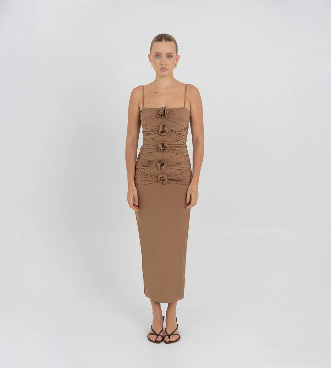 Maygel Coronel - Susurro Dress