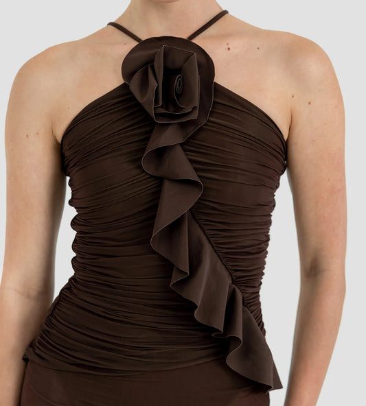 Maygel Coronel - Nacari Top