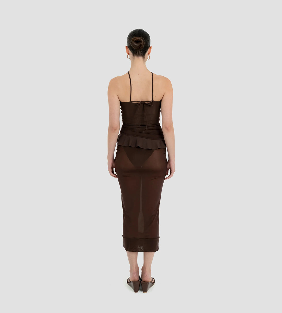 Maygel Coronel - Nacari Top