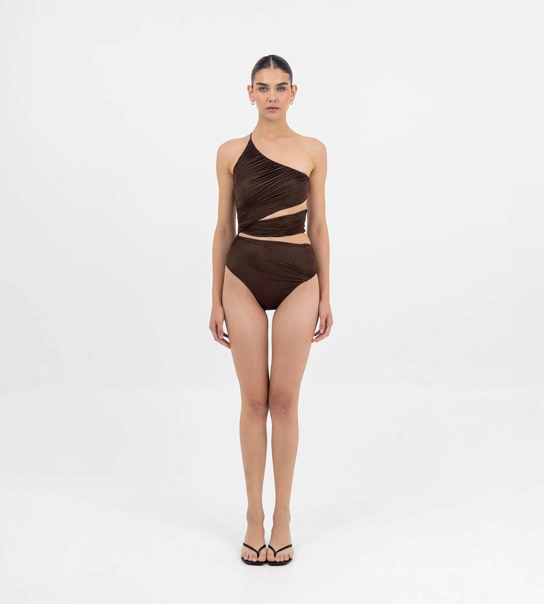 Maygel Coronel - One Piece Swimsuit