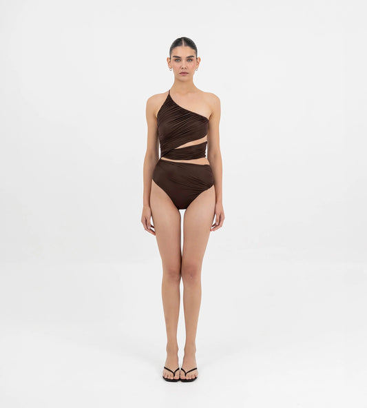 Maygel Coronel - One Piece Swimsuit
