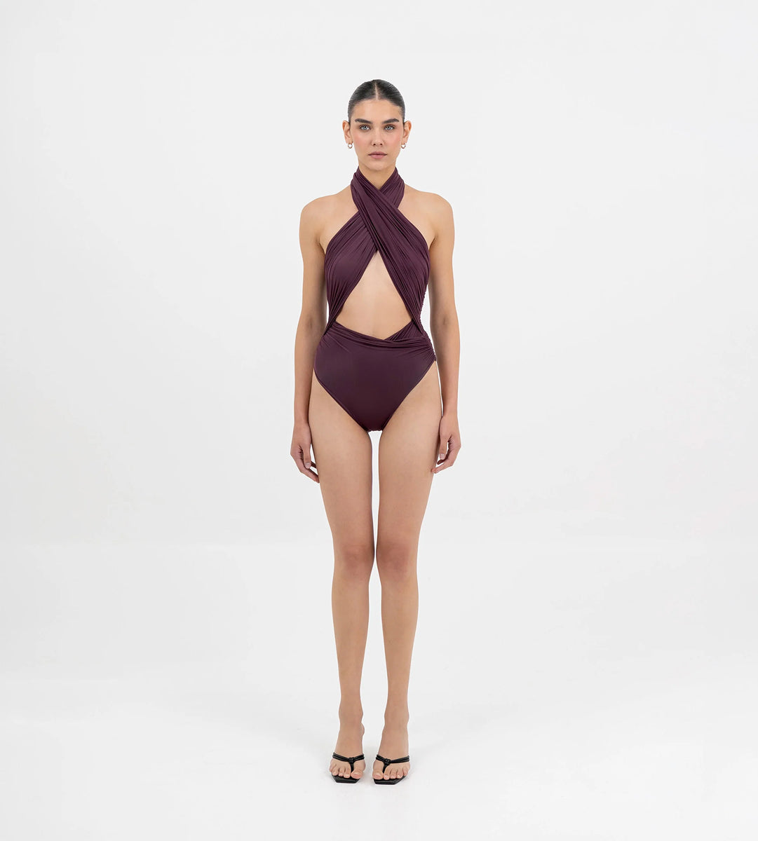 Maygel Coronel - One Piece Swimsuit