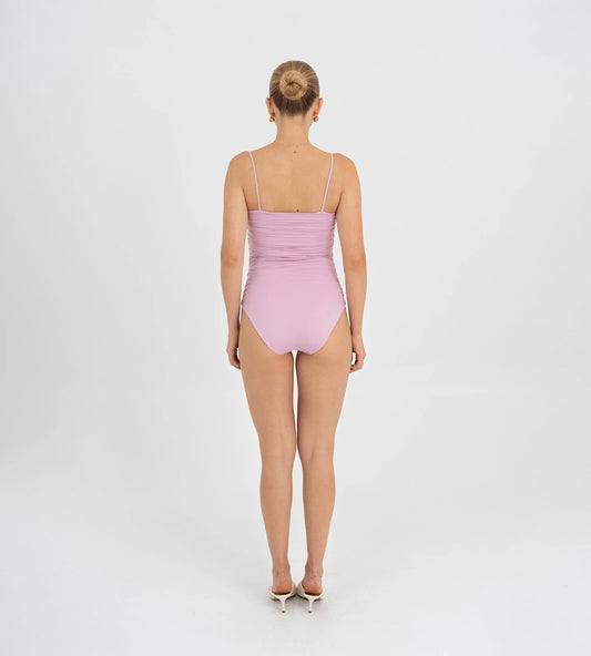 Maygel Coronel - One Piece Swimsuit
