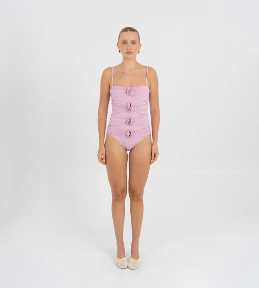 Maygel Coronel - One Piece Swimsuit