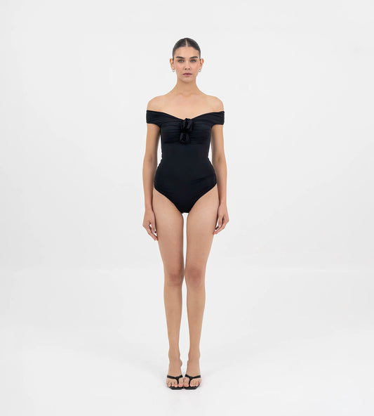 Maygel Coronel - One Piece Swimsuit