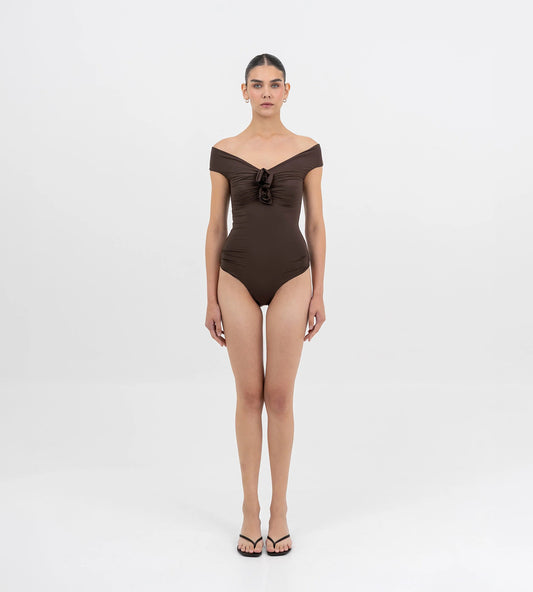 Maygel Coronel - One Piece Swimsuit