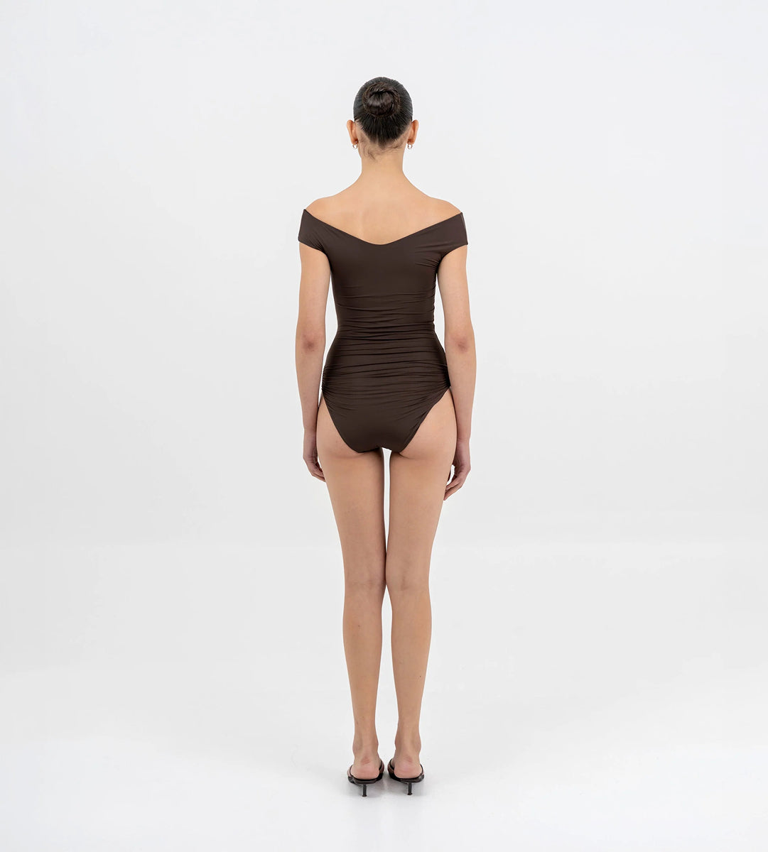 Maygel Coronel - One Piece Swimsuit