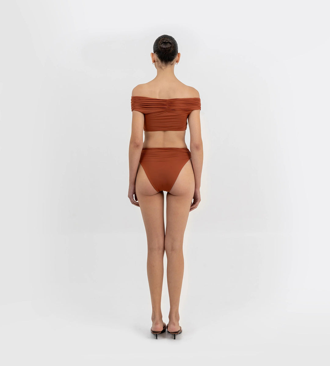 Maygel Coronel - Two Pieces Suimsuit