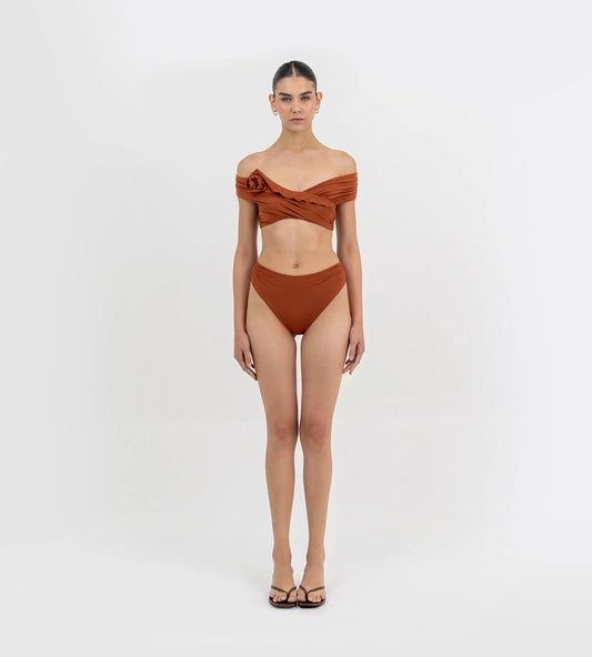 Maygel Coronel - Two Pieces Suimsuit