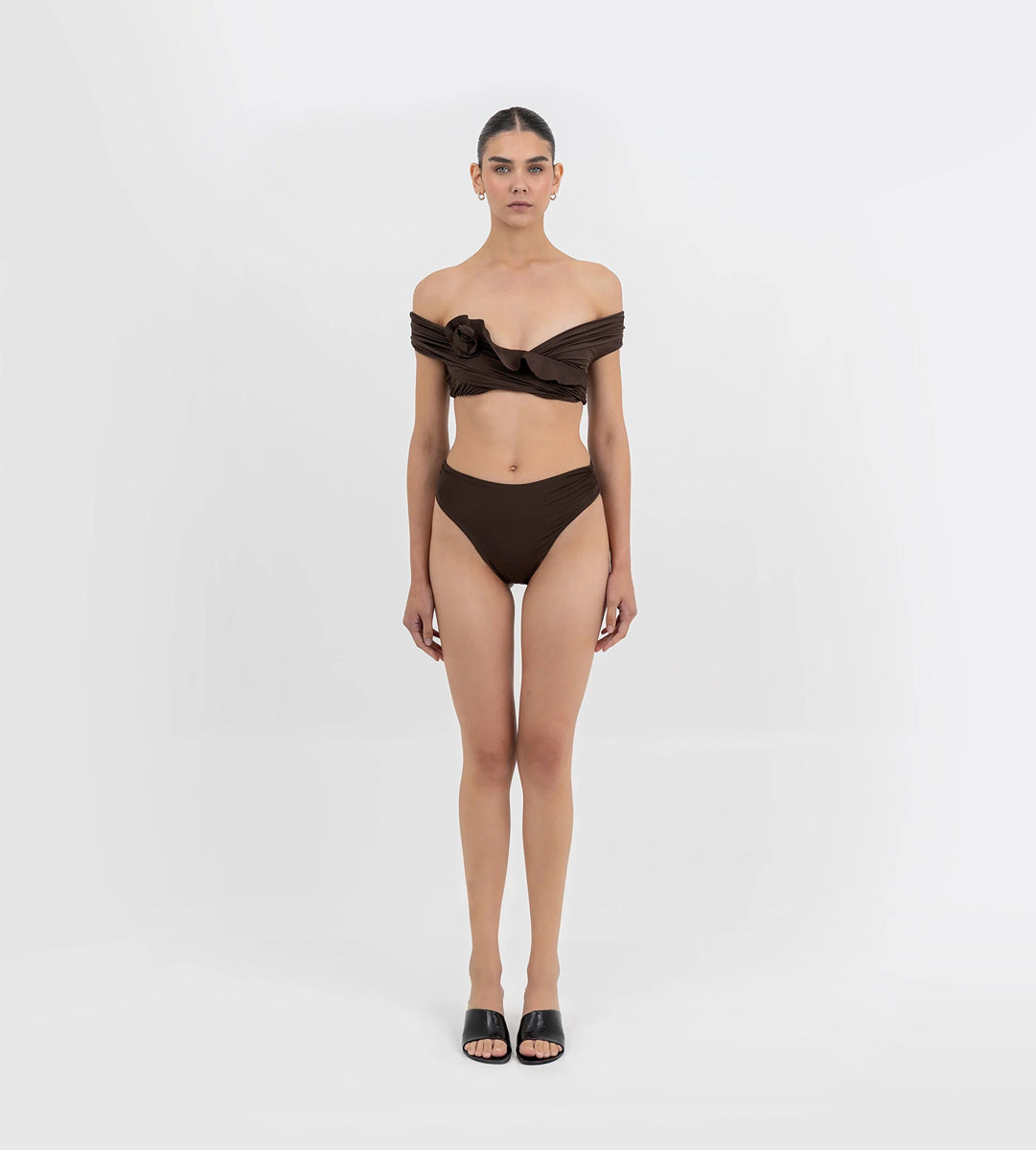 Maygel Coronel - Two Pieces Suimsuit
