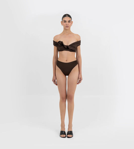 Maygel Coronel - Two Pieces Suimsuit