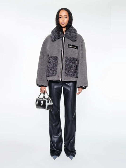 Stand Studio - Joann Jacket