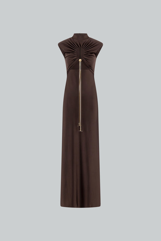 Daname - Genis Gathered Dress