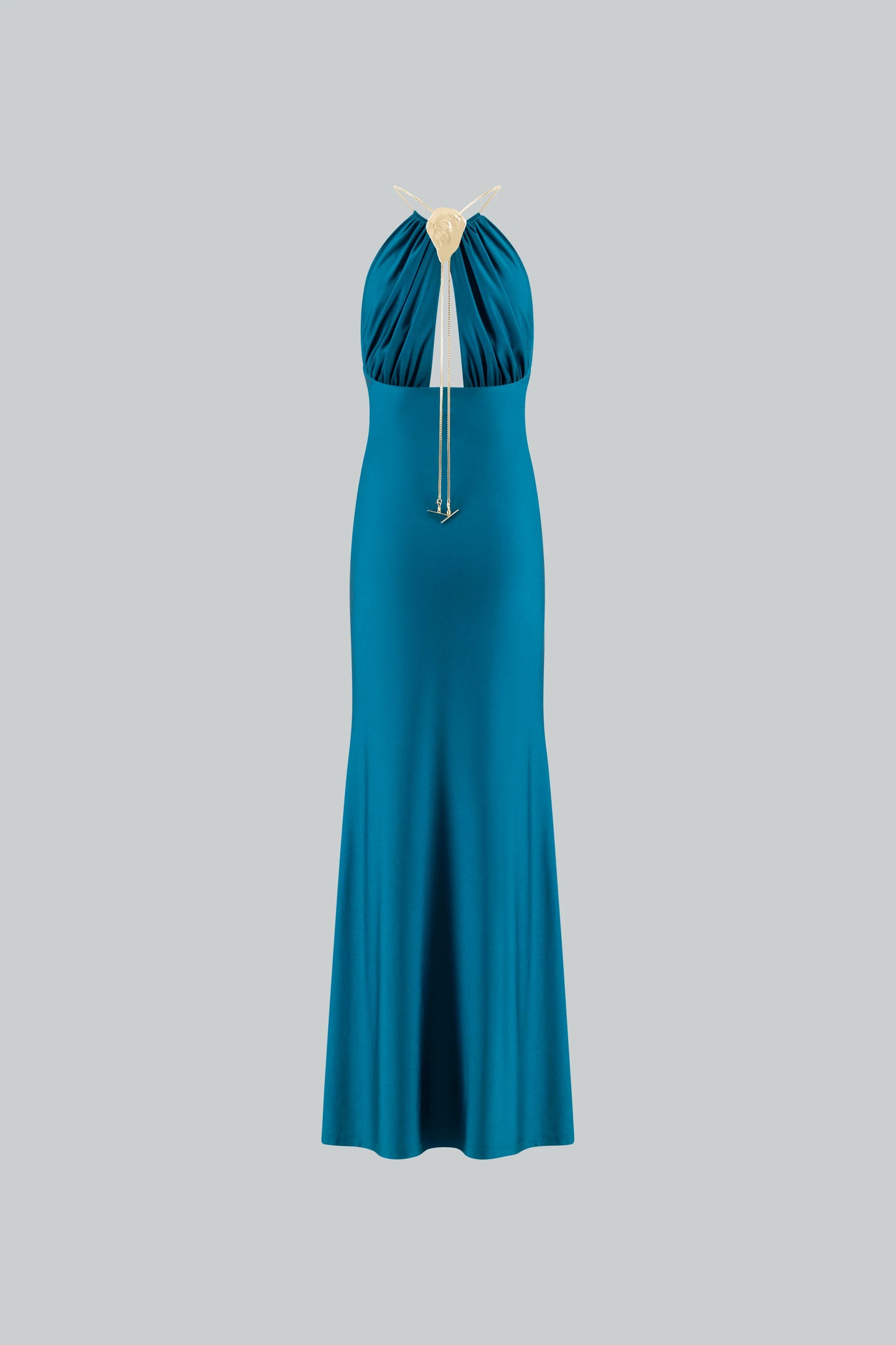 Daname - Calliane Neck Detail Dress