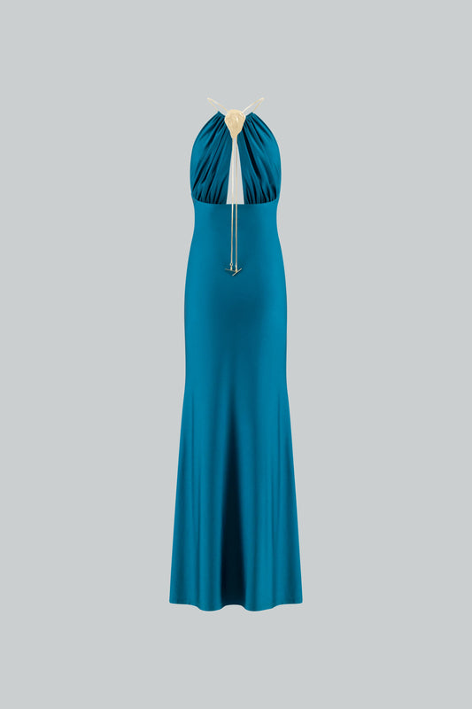 Daname - Calliane Neck Detail Dress