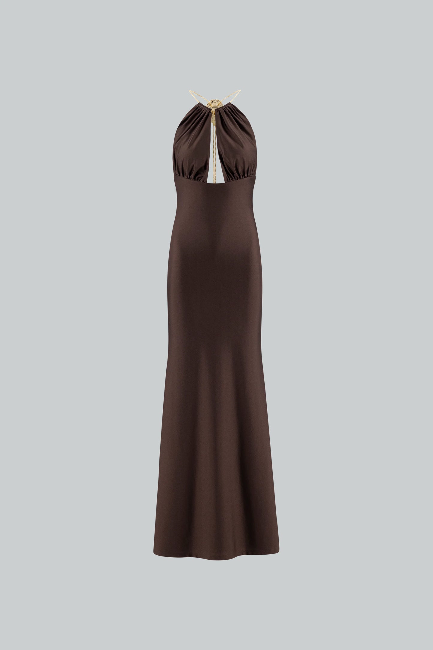 Daname - Calliane Neck Detail Dress
