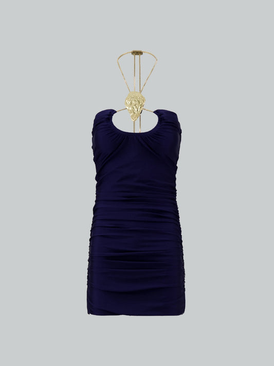 Daname Dress - Coralie Shiny Dress