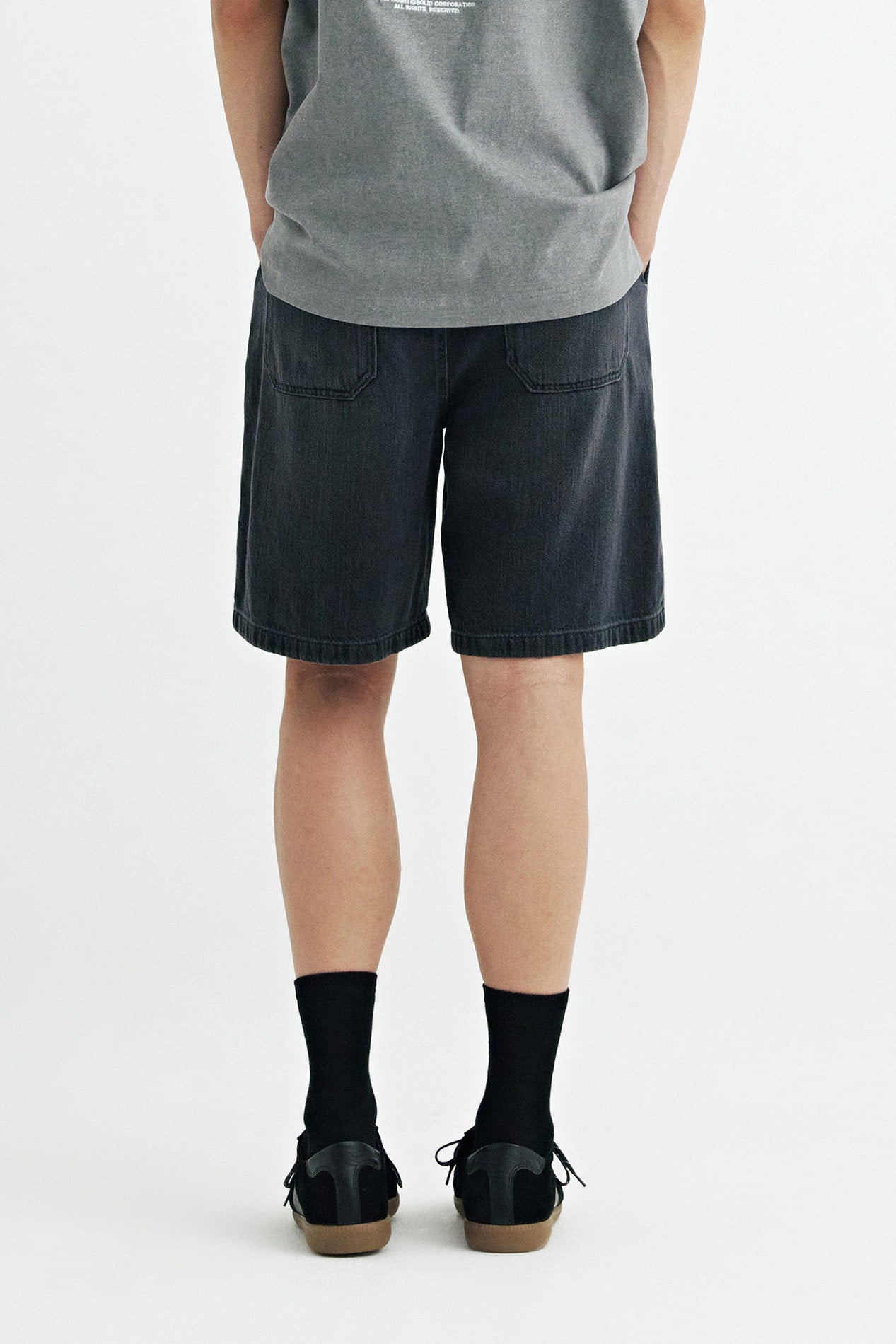 Solid Homme - Short Co