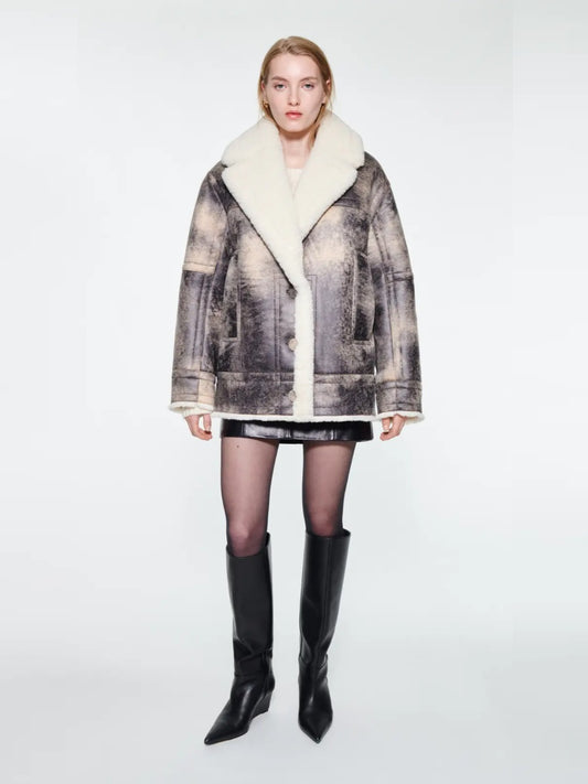 Stand Studio - Louisa Jacket