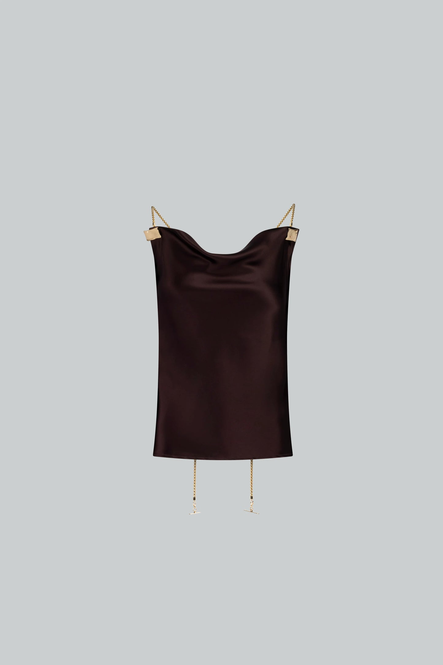 Daname - Lou Satin Tank Top