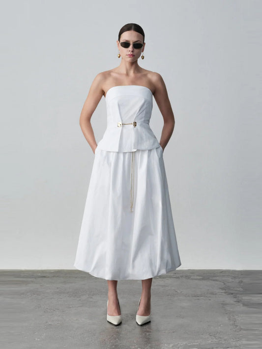 Daname Top - Ulla Strapless Top