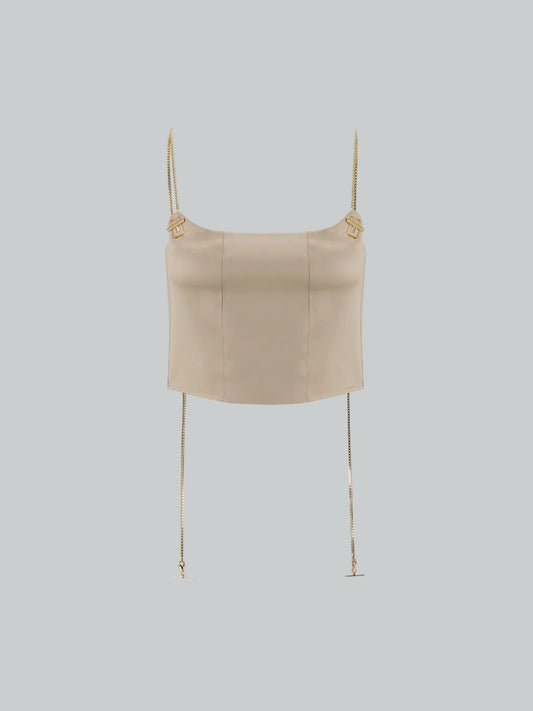 Daname Top - Juno Bustier Top