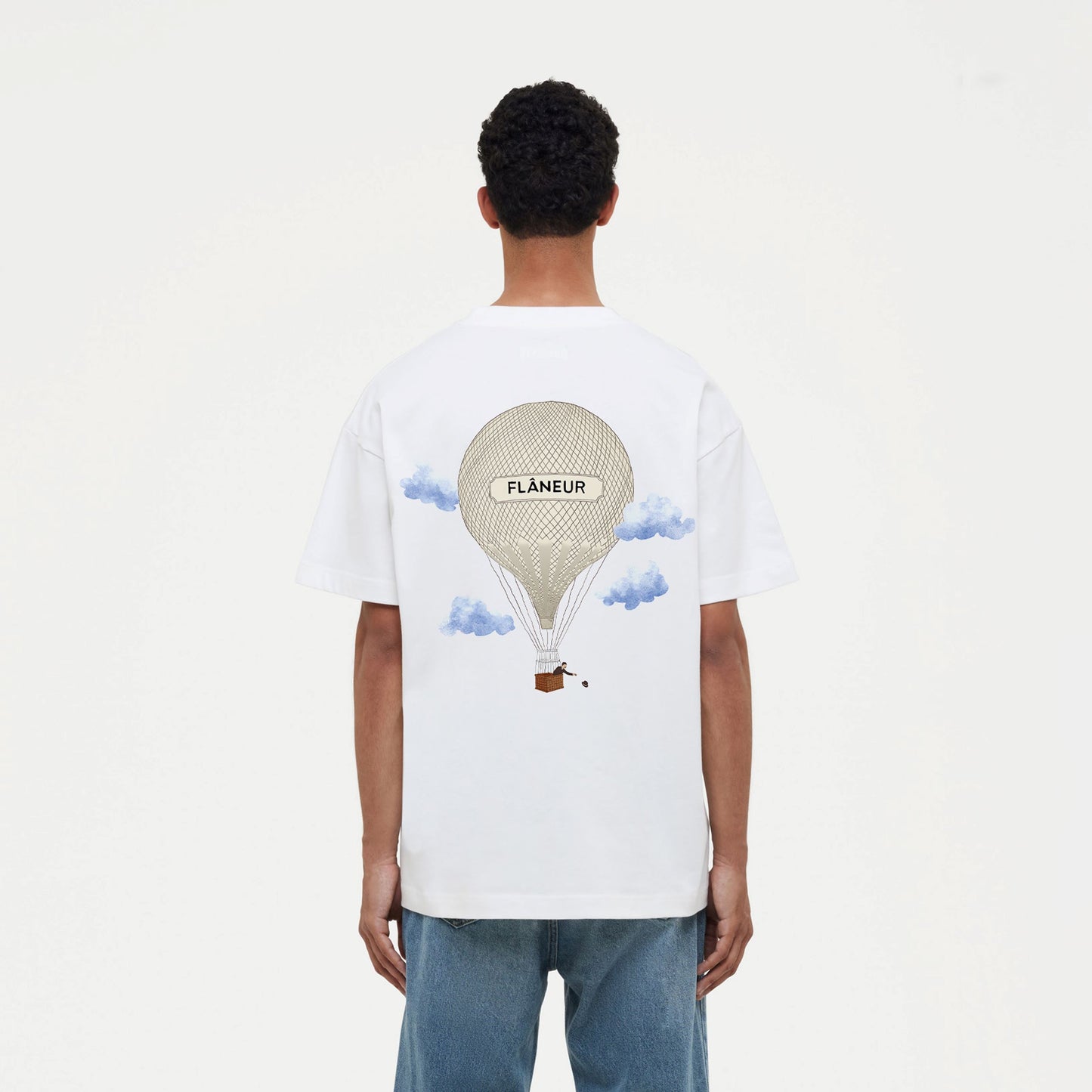 Flaneur - Aronautique T-Shirt